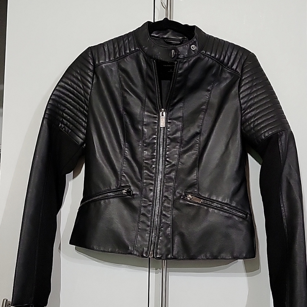 Moto jacket